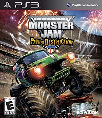 Monster Jam 3: Path of Destruction