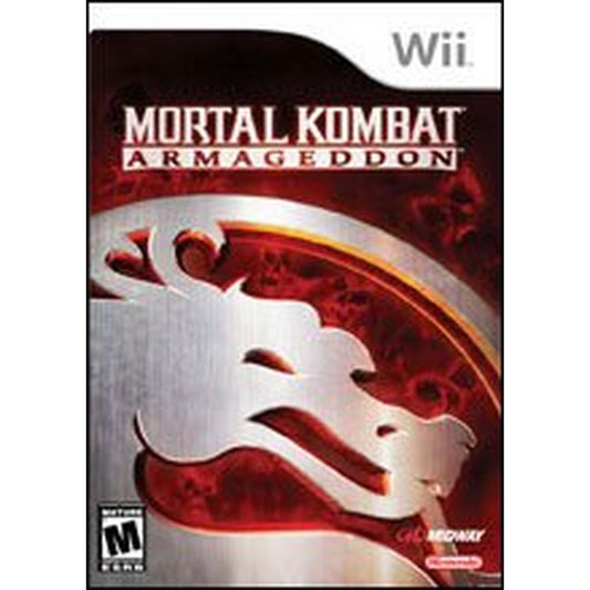 Mortal Kombat Armageddon