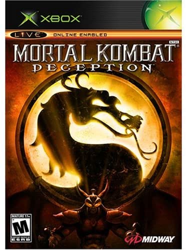 Mortal Kombat Deception