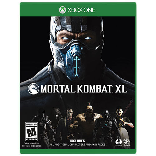 Mortal Kombat XL