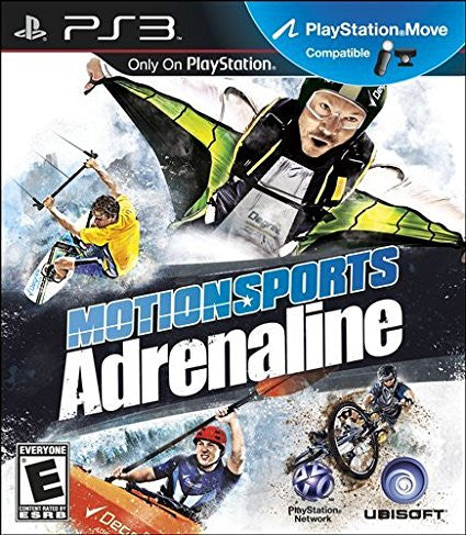 Motionsports Adrenaline