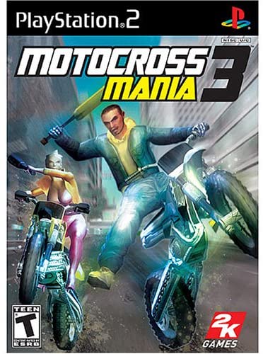 Motocross Mania 3