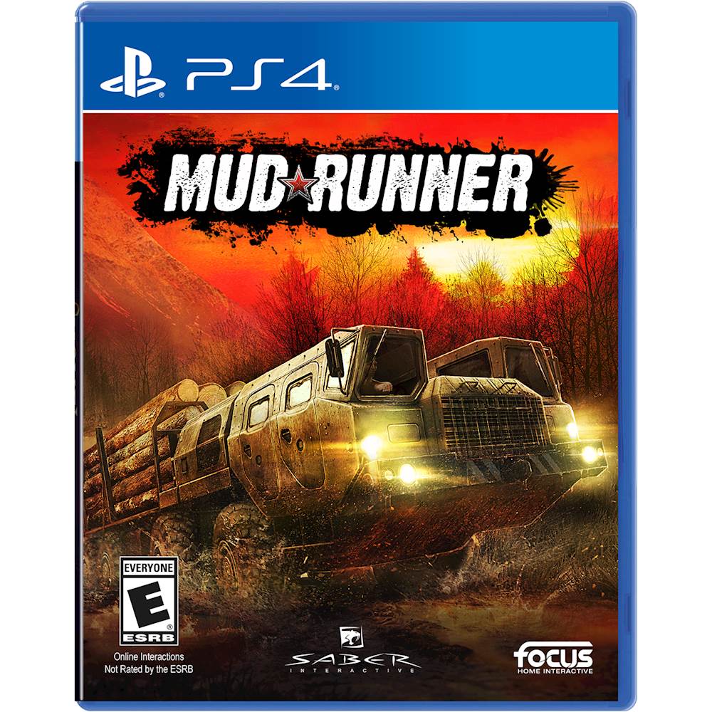 MudRunner