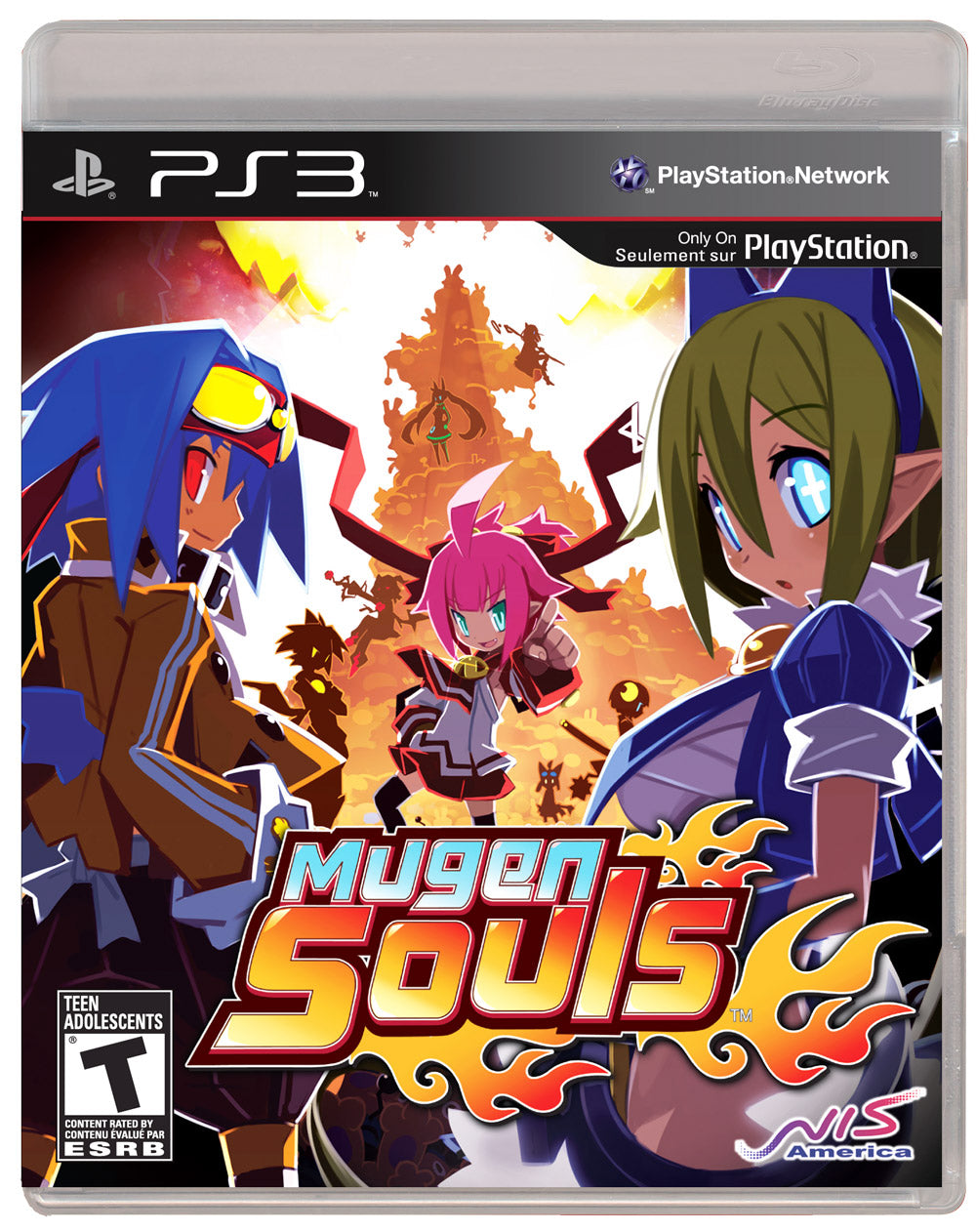 Mugen Souls