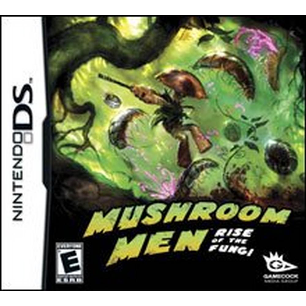 Mushroom Men: Rise of the Fungi