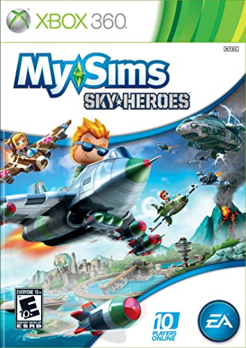 My Sims Sky Heroes