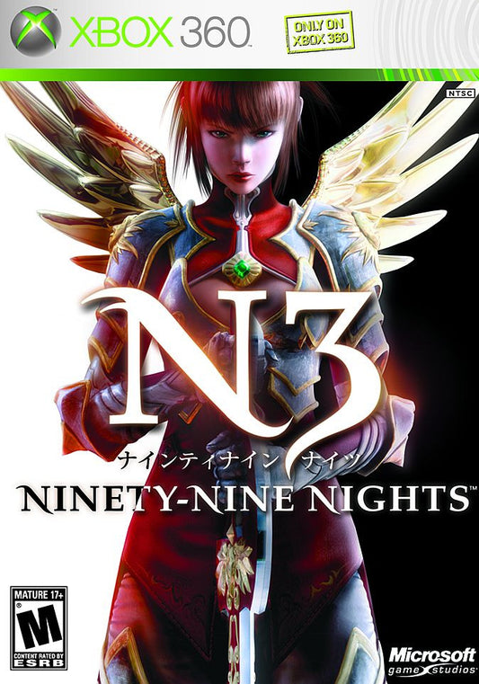 N3 Ninety-Nine Nights