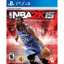 NBA 2k15