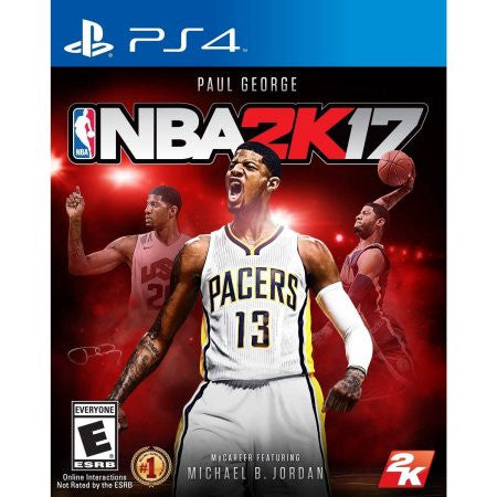 NBA 2k17