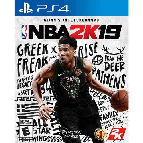 NBA 2k19