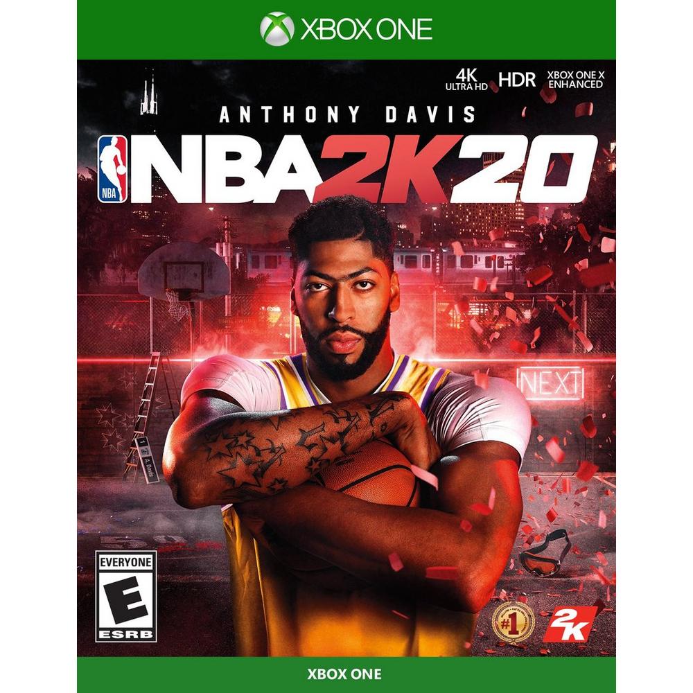 NBA 2k20