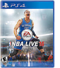 NBA Live 16