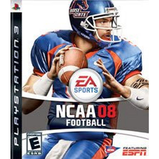 NCAA Football 08