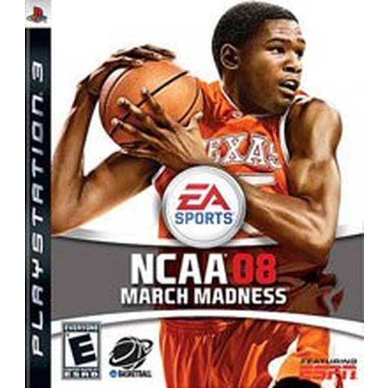 NCAA March Madness 08