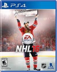 NHL 16