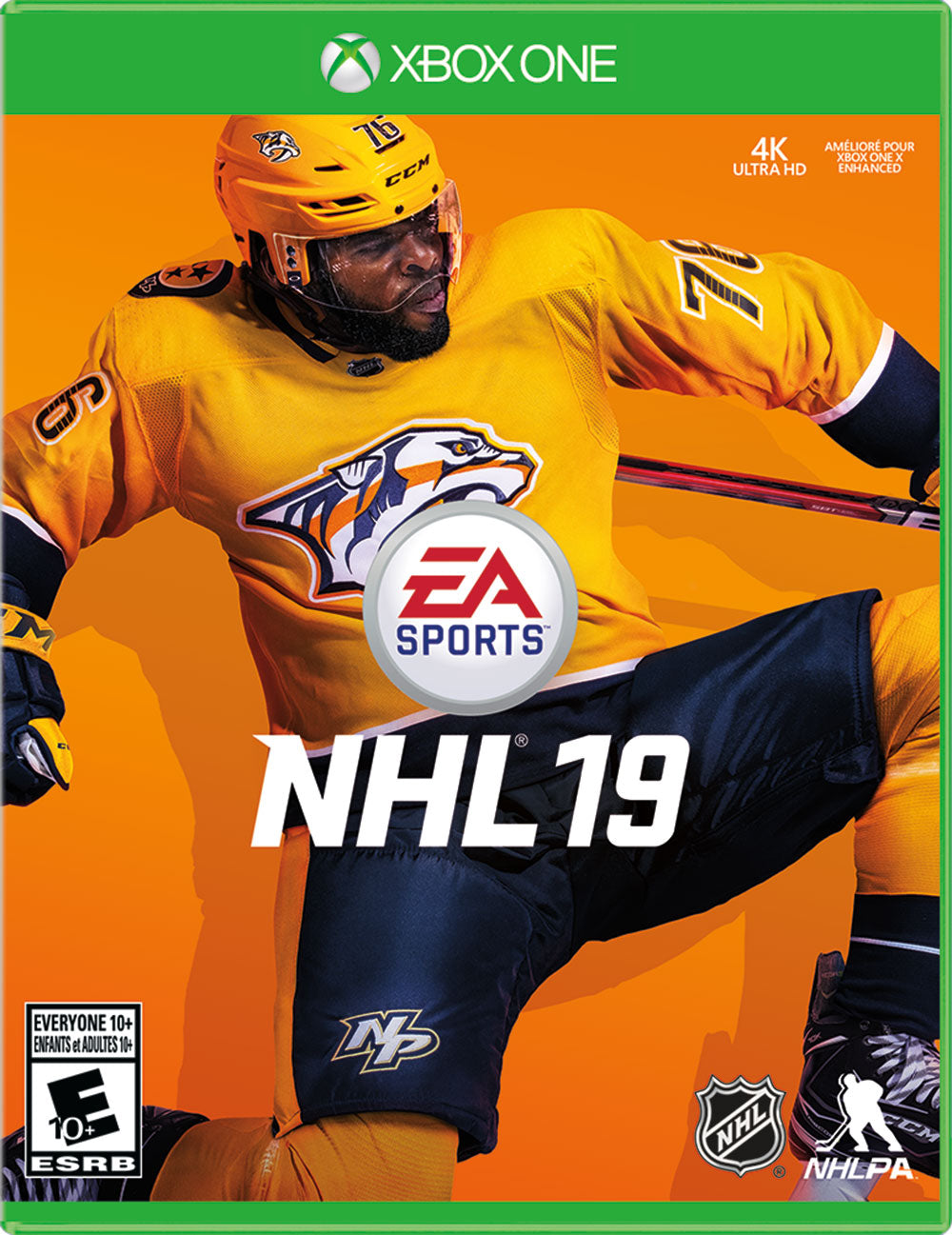 NHL 19