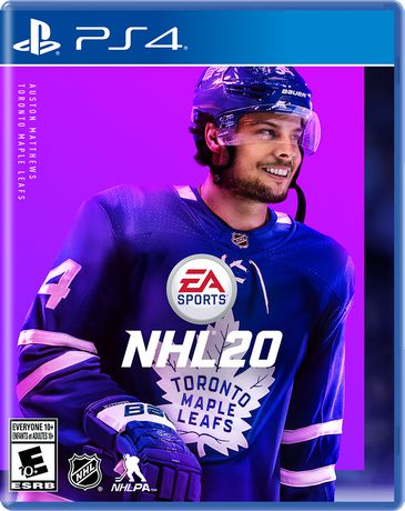 NHL 20