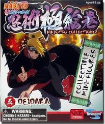 Naruto Shippuden Ninjutsu Collection Series 2 - Deidara