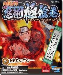 Naruto Shippuden Ninjutsu Collection Series 2 - Naruto
