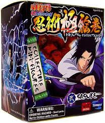 Naruto Shippuden Ninjutsu Collection Series 2 - Sasuke