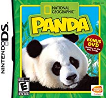 National Geographic Panda