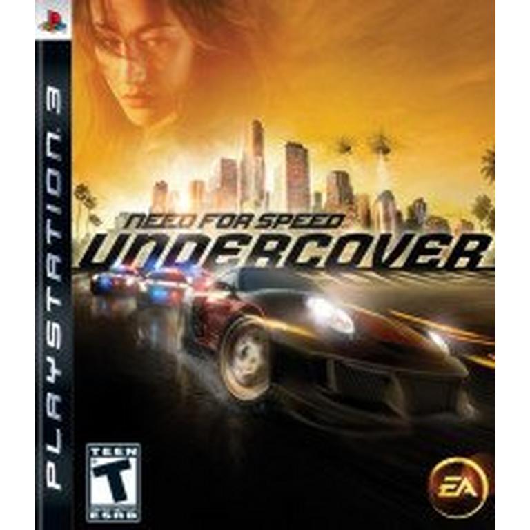 Need for Speed Undercover