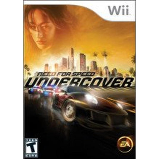 Need for Speed Undercover