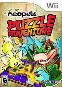 Neopets Puzzle Adventures