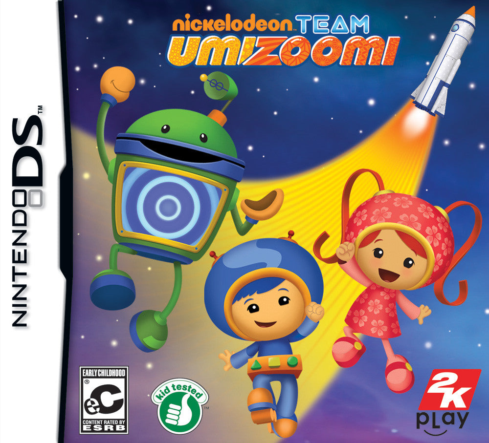 Nickelodeon Team Umizoomi