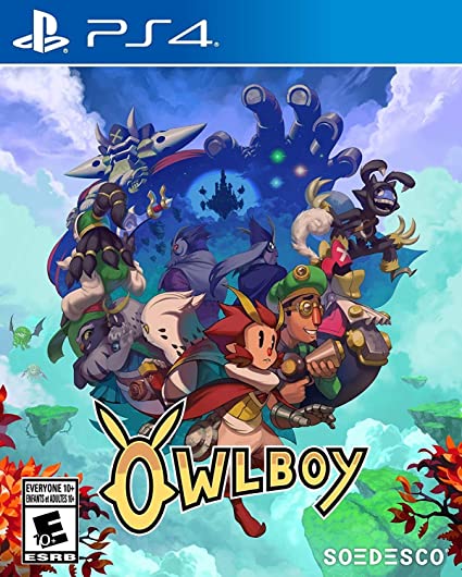 Owlboy