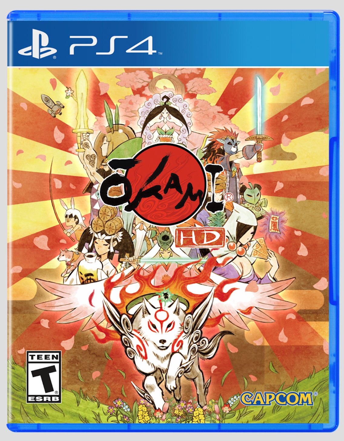 Okami HD