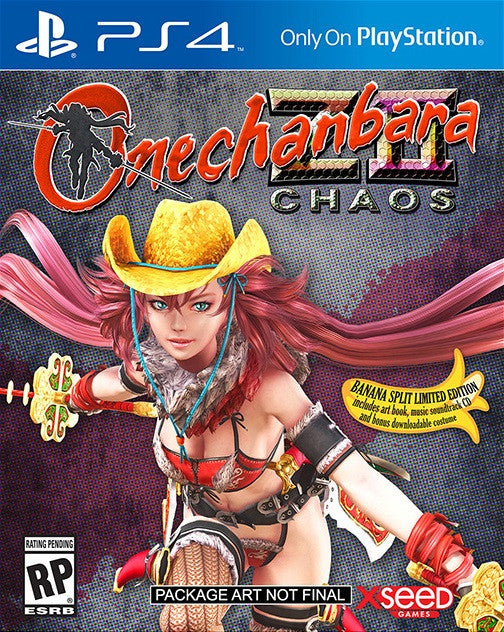 Onechanbara Z2 Chaos