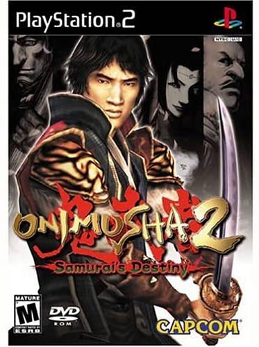 Onimusha 2 Samurai's Destiny