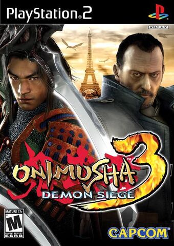 Onimusha 3 Demon Siege