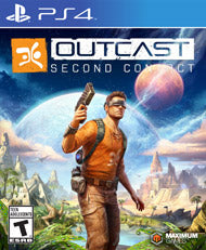 Outcast Second Contact