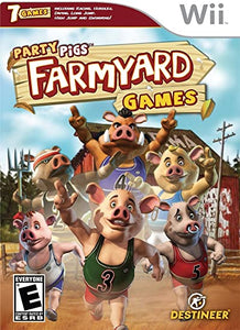 Party Pigs Farmyard Games