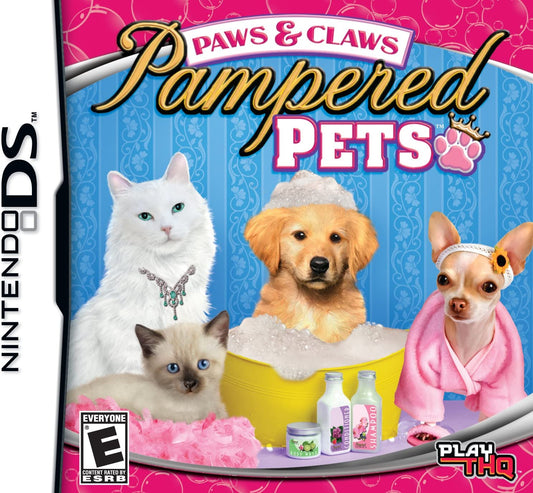 Paws & Claws: Pampered Pets