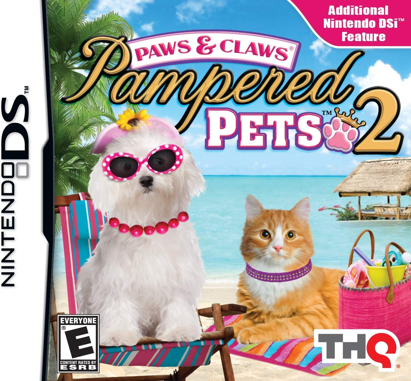 Paws & Claws: Pampered Pets 2