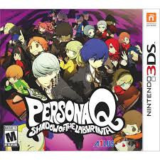 Persona Q