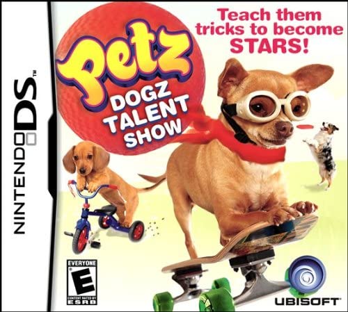 Petz Dogz Talent Show