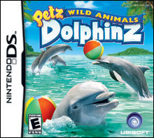 Petz Wild Animals Dolphinz