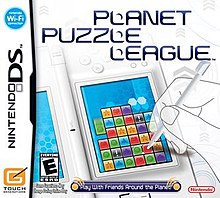 Planet Puzzle League