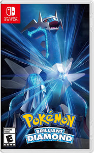 Pokemon Brilliant Diamond - Used