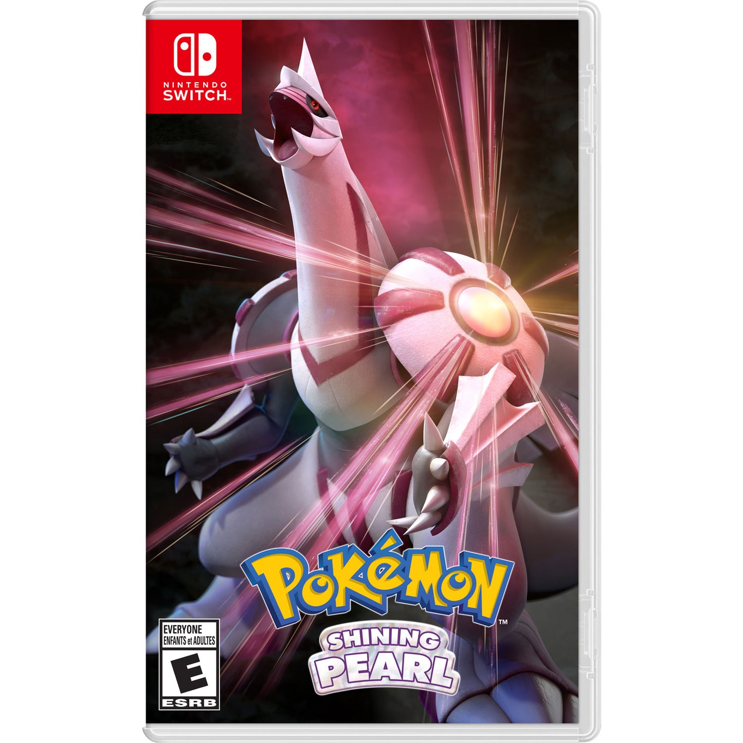 Pokemon Shining Pearl - New