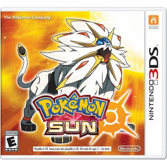 Pokemon Sun