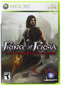 Prince of Persia The Forgotten Sands