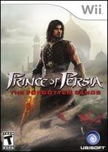 Prince of Persia The Forgotten Sands