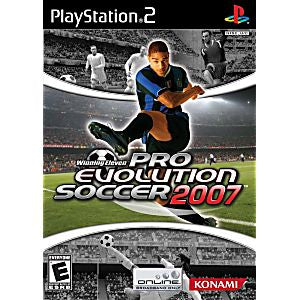 Pro Evolution Soccer 2007