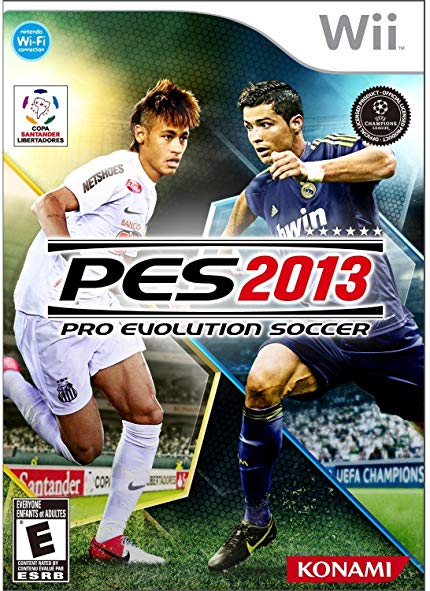 Pro Evolution Soccer 13