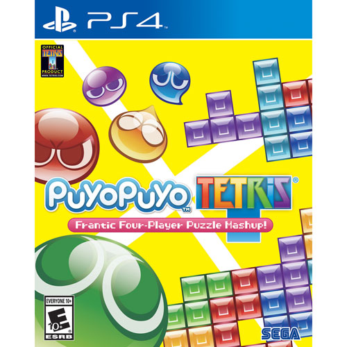 Puyo Puyo Tetris